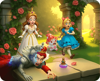 Screenshot of the game