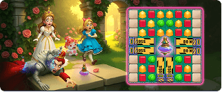 Screenshot of the game